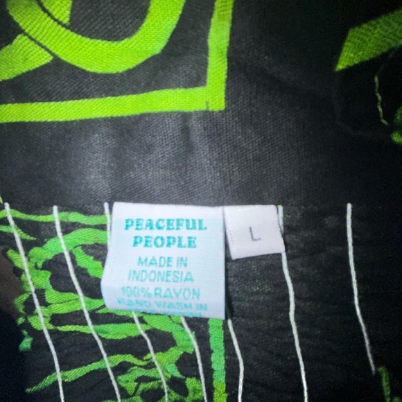 NWOT Large sleeveless 60’s style top - Picture 5 of 6